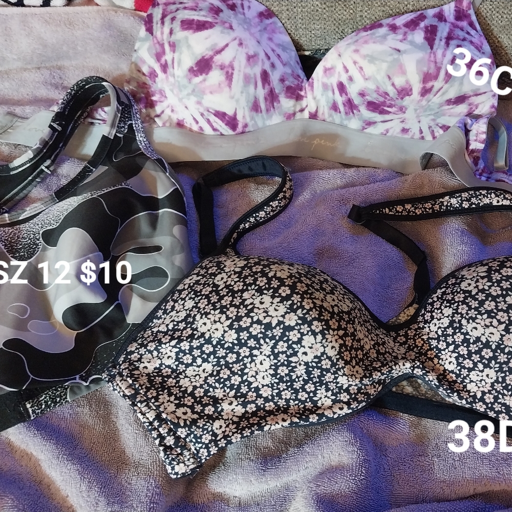 Bra lingerie OBO